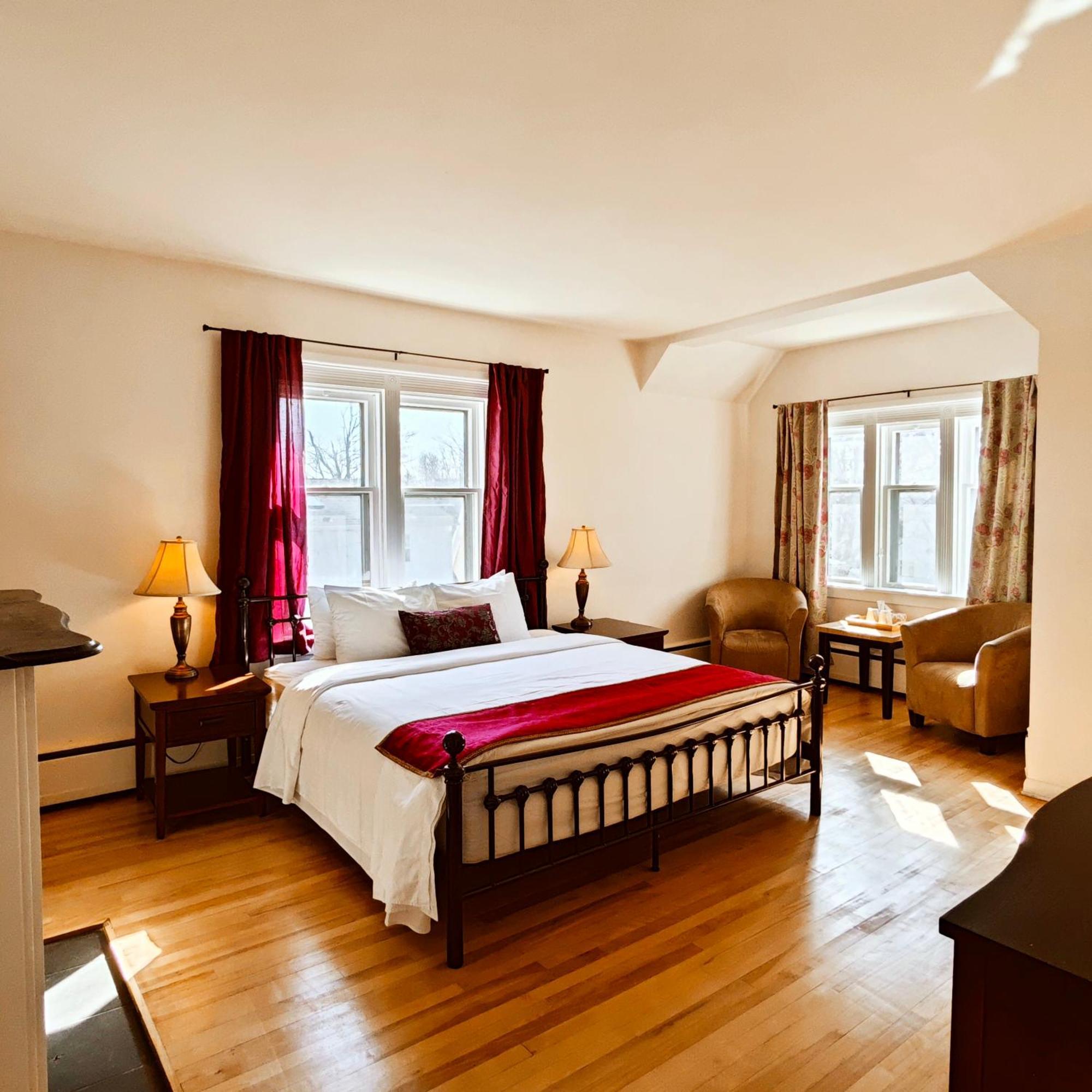 Andy'S Blue House Bed & Breakfast Charlottetown Ngoại thất bức ảnh