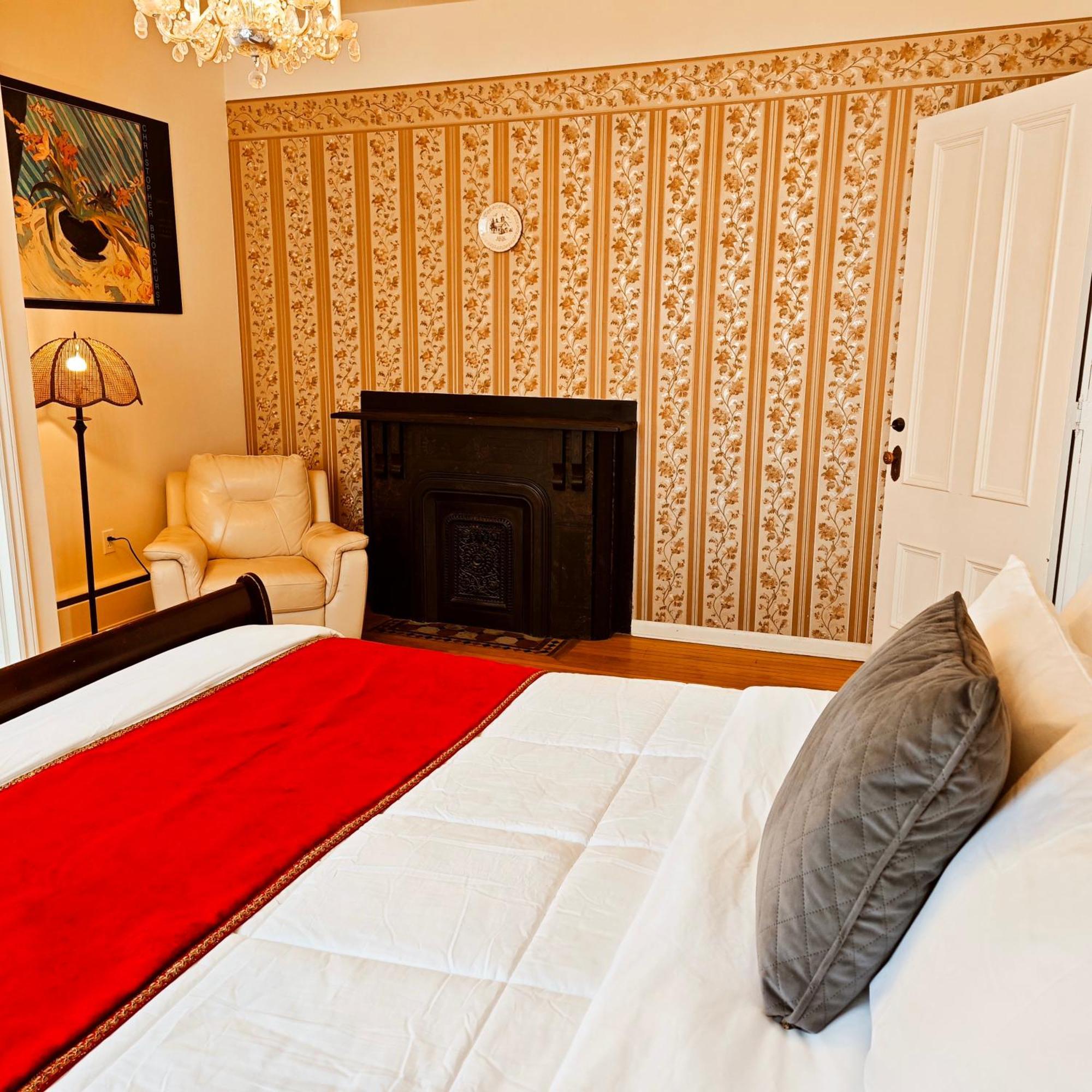 Andy'S Blue House Bed & Breakfast Charlottetown Ngoại thất bức ảnh
