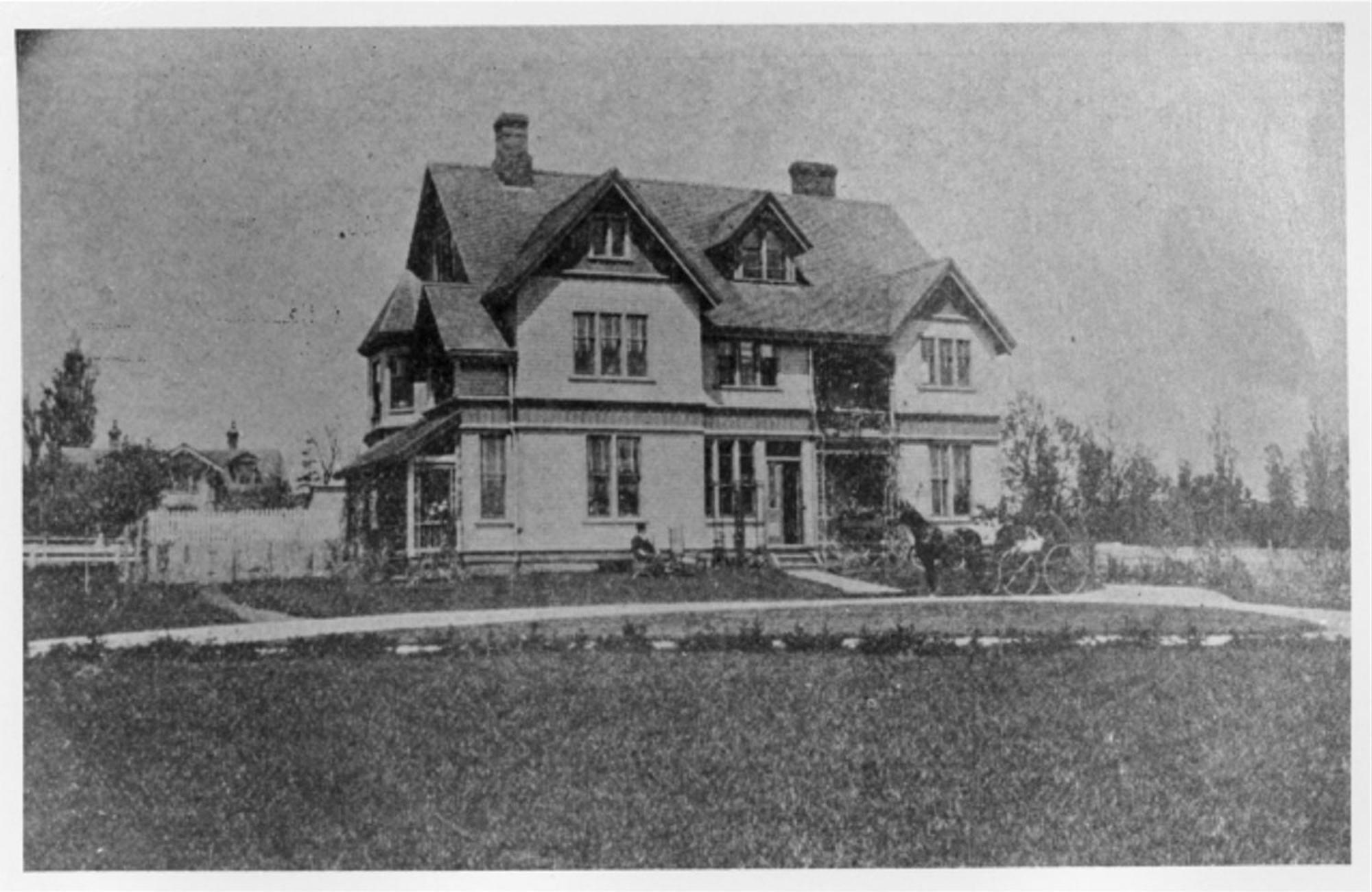 Andy'S Blue House Bed & Breakfast Charlottetown Ngoại thất bức ảnh