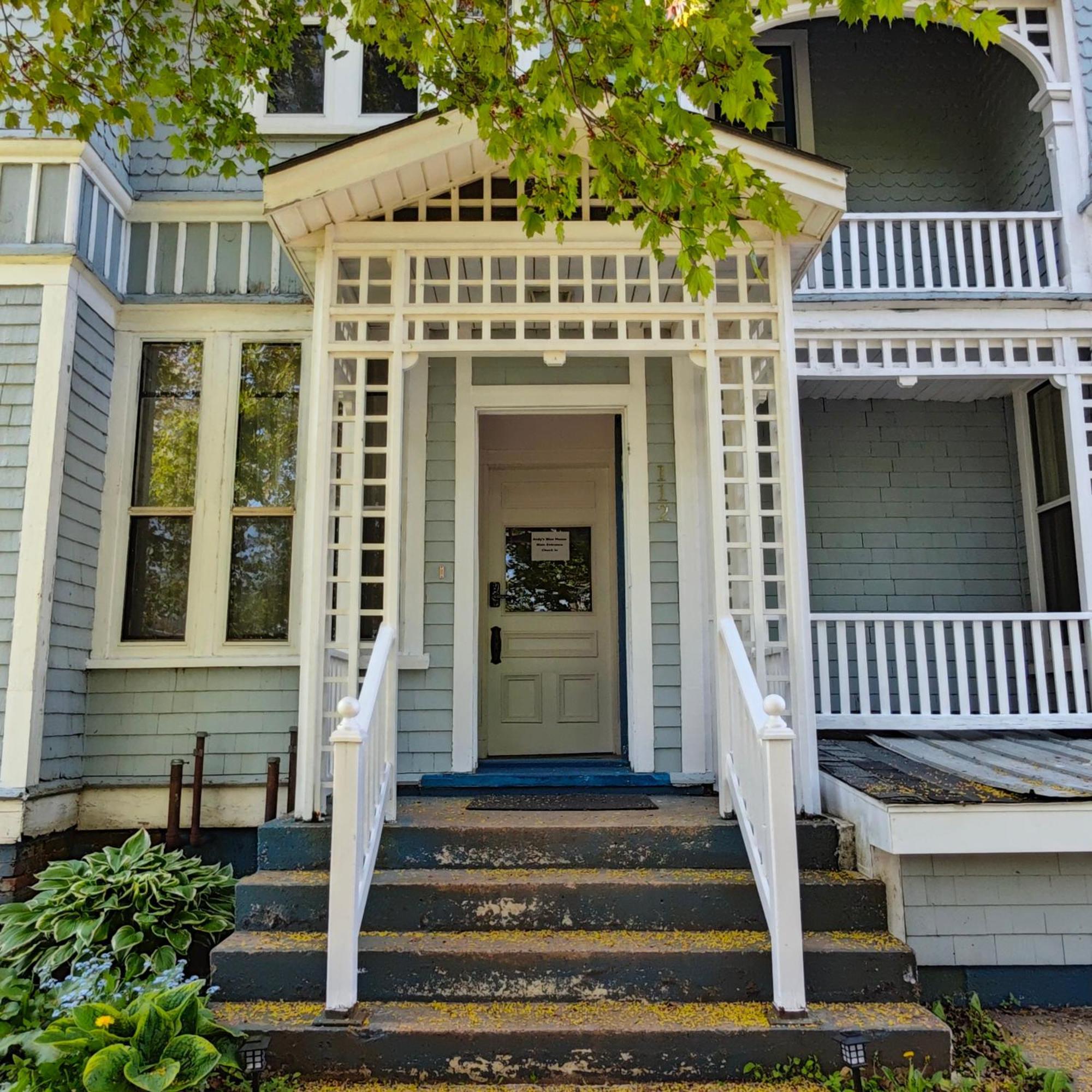 Andy'S Blue House Bed & Breakfast Charlottetown Ngoại thất bức ảnh